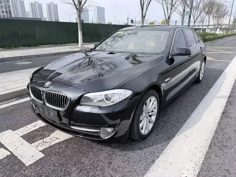 BMW 5 Series 2013