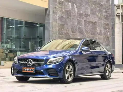 Mercedes-Benz C-Class 2019