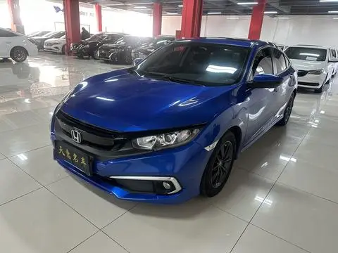 Honda Civic 2019