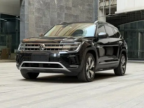 Volkswagen 途昂 2023