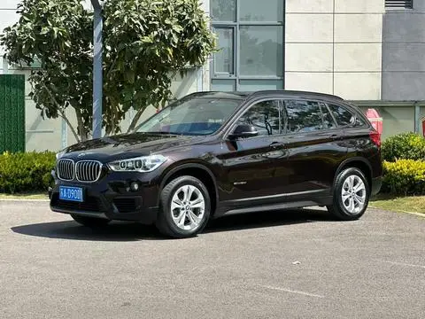 BMW X1 2018