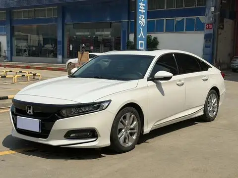 Honda Accord 2018