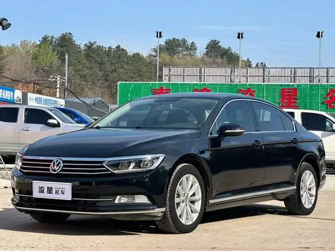 Volkswagen Magotan 2018
