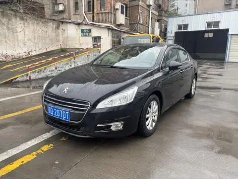 Peugeot 508 2013