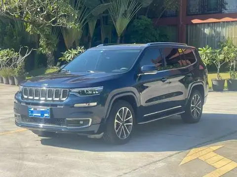 Jeep 大指挥官 2018