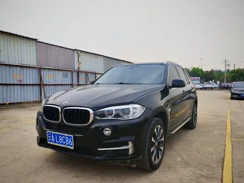 BMW X5 2014