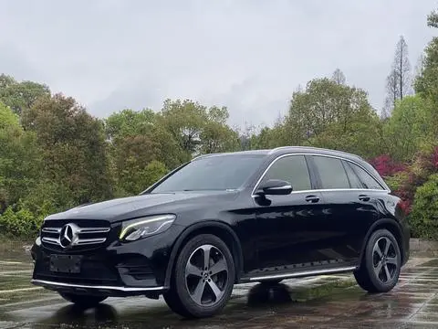 Mercedes-Benz GLC 2018