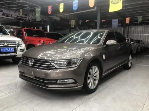Volkswagen Magotan 2017