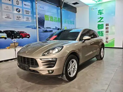 Porsche Macan 2017