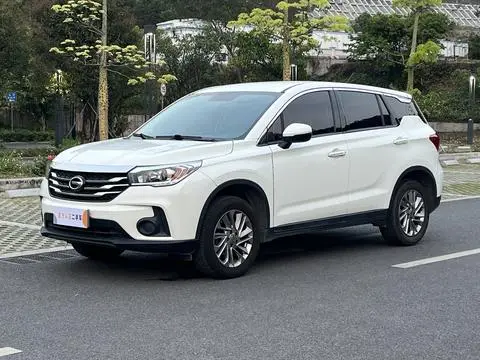 GAC GS4 2017