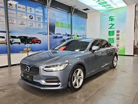 Volvo S90 2019