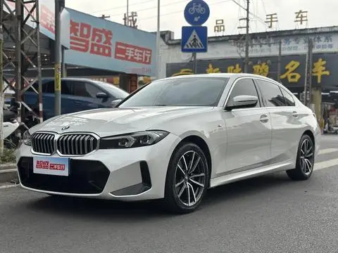 BMW 3 Series 2023