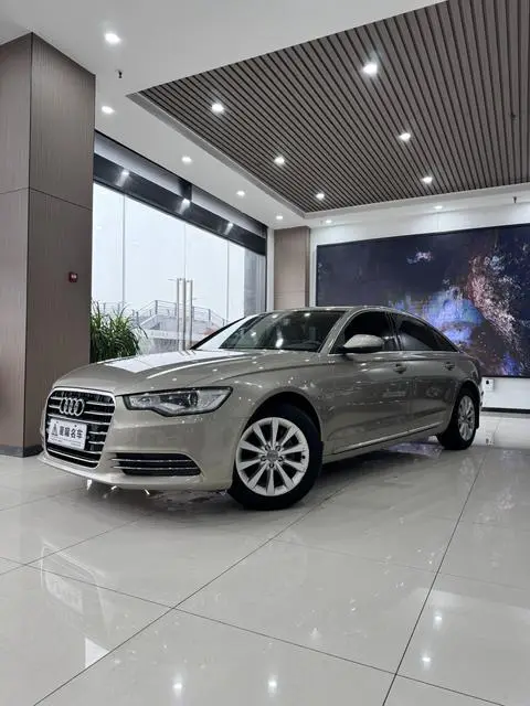 Audi A6L 2012