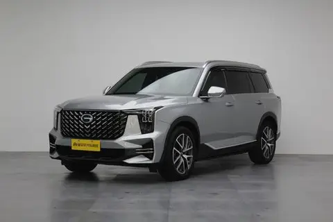 GAC GS8 2022