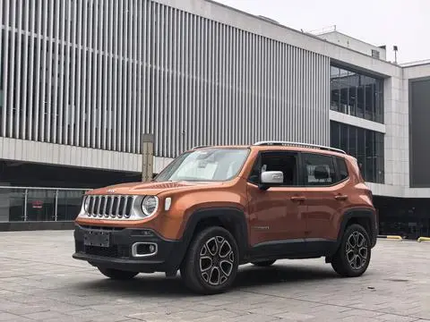 Jeep 自由侠 2017