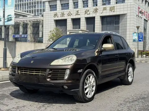 Porsche Cayenne 2007