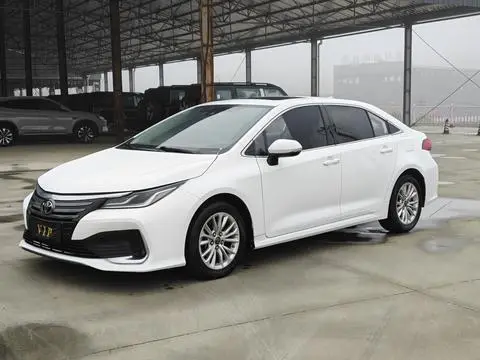 Toyota 亚洲狮 2023