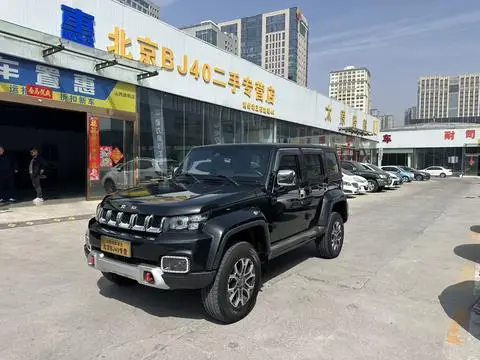 BAIC BJ40 2020