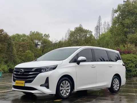 GAC M6 2019