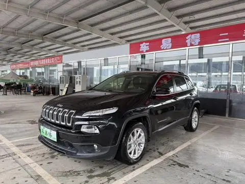 Jeep 自由光 2017