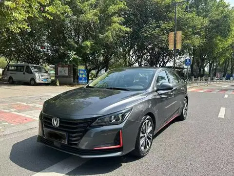 Changan 锐程CC 2021