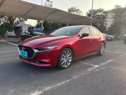 Mazda 3 昂克赛拉 2020