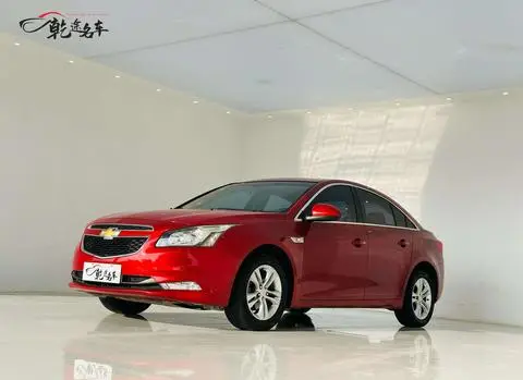 Chevrolet 科鲁兹 2015
