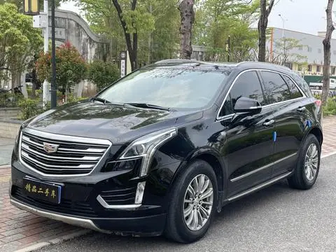 Cadillac XT5 2018