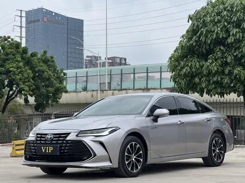 Toyota 亚洲龙 2023