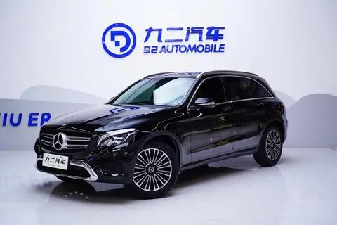 Mercedes-Benz GLC 2019