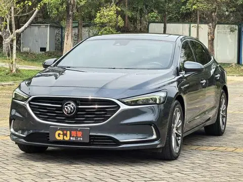 Buick 君越 2021
