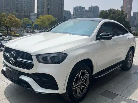Mercedes-Benz GLE轿跑 2020