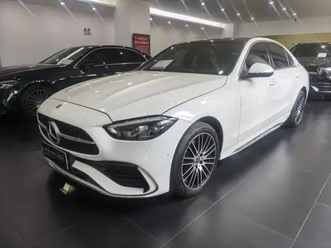 Mercedes-Benz C-Class 2023 — фото 1