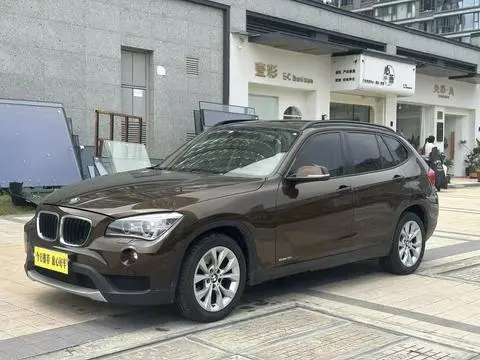 BMW X1 2013