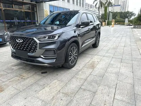 Chery 瑞虎8 PLUS 2022