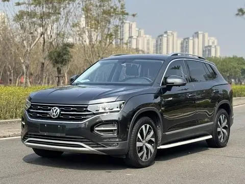 Volkswagen 探岳 2021