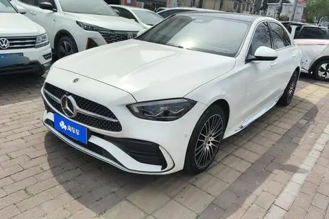 Mercedes-Benz C-Class 2024