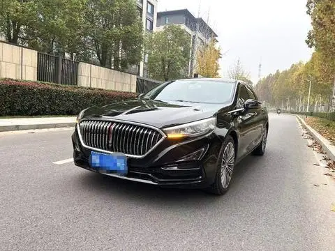 Hongqi H5 Classic 2022