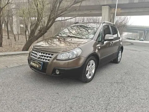 Suzuki 天语 SX4 2012
