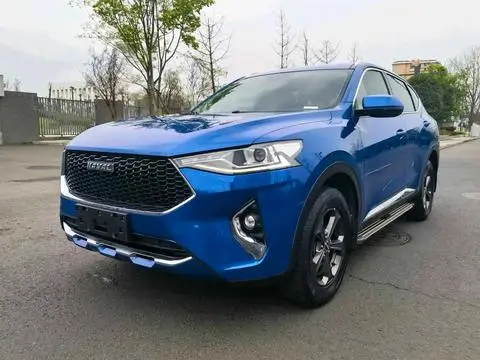 Haval F7 2019