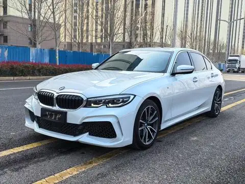 BMW 3 Series 2020