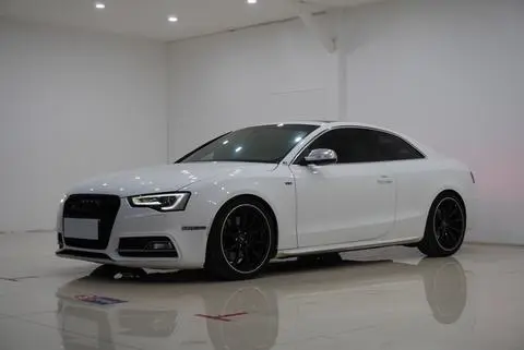 Audi S5 2012