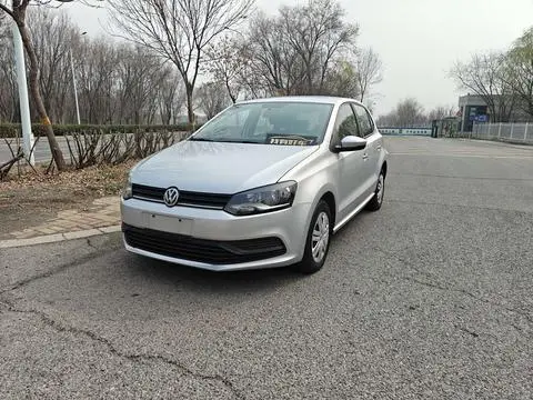 Volkswagen Polo 2016