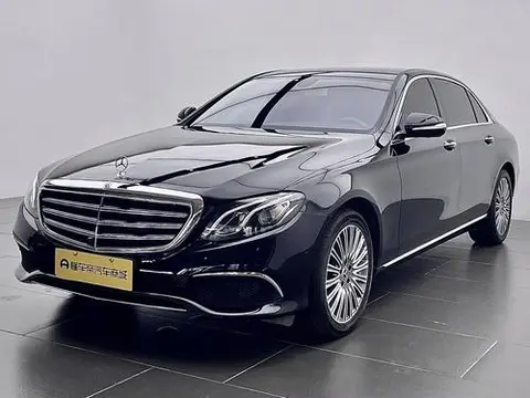 Mercedes-Benz E-Class 2020