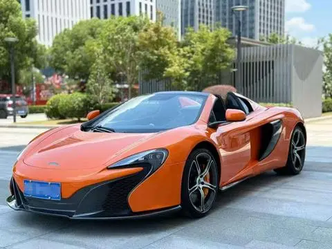 McLaren 650S 2014 — фото 1