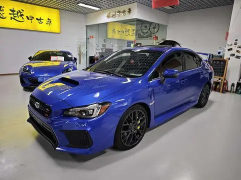 Subaru IMPREZA翼豹 2017