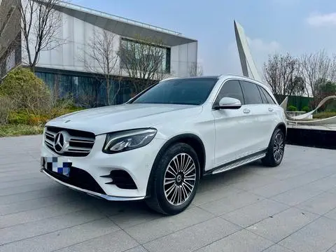 Mercedes-Benz GLC 2019