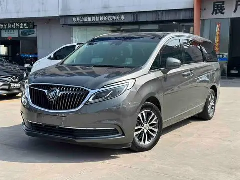 Buick GL8 2018