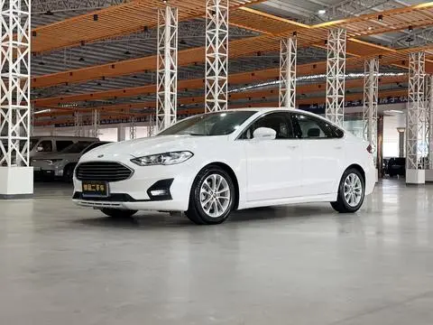 Ford 蒙迪欧 2020