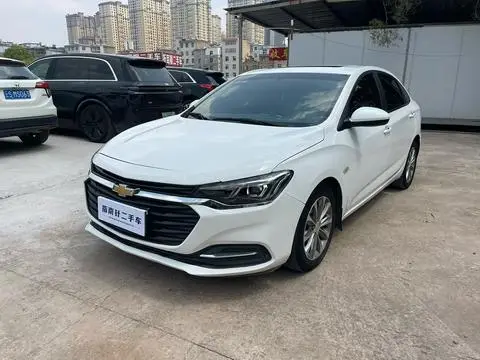 Chevrolet 科鲁泽 2022